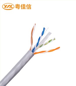 六类_通信电缆