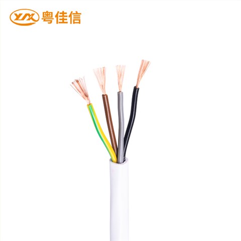 RVV_铜芯聚氯乙烯绝缘聚氯乙烯护套软电缆 RVV_铜芯聚氯乙烯绝缘聚氯乙烯护套软电缆