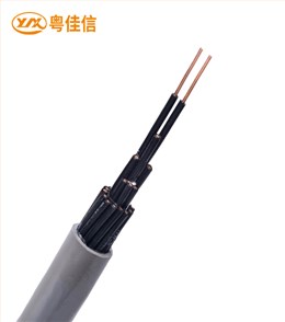 KVV_电气装备用电线电缆