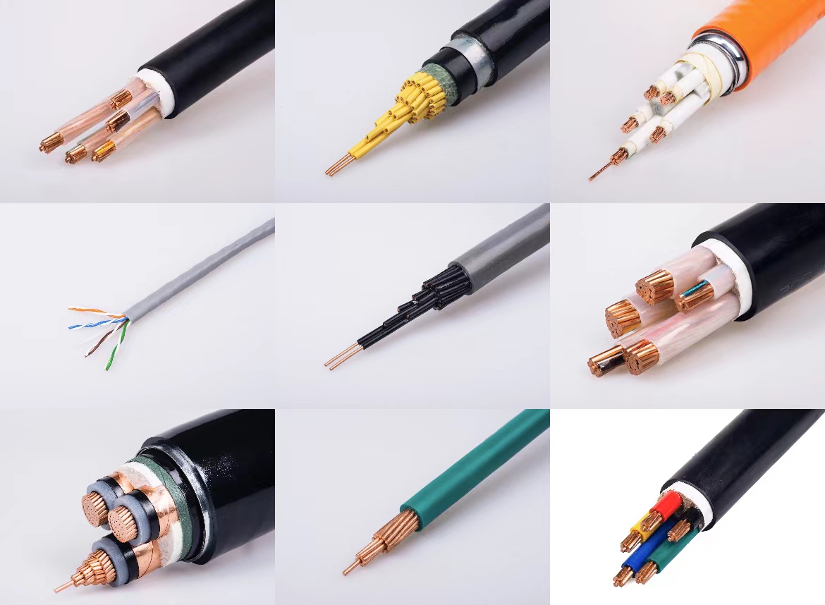 电力电缆型号那么多，到底该怎么选?