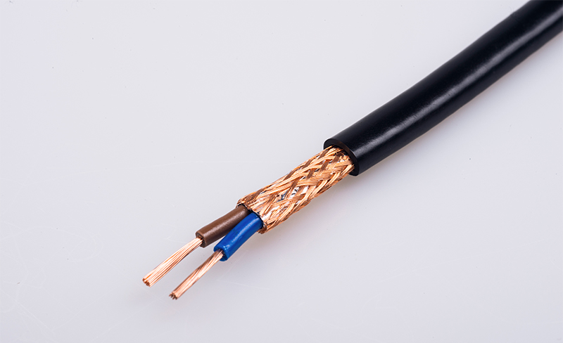 简述电力电缆编织层的作用