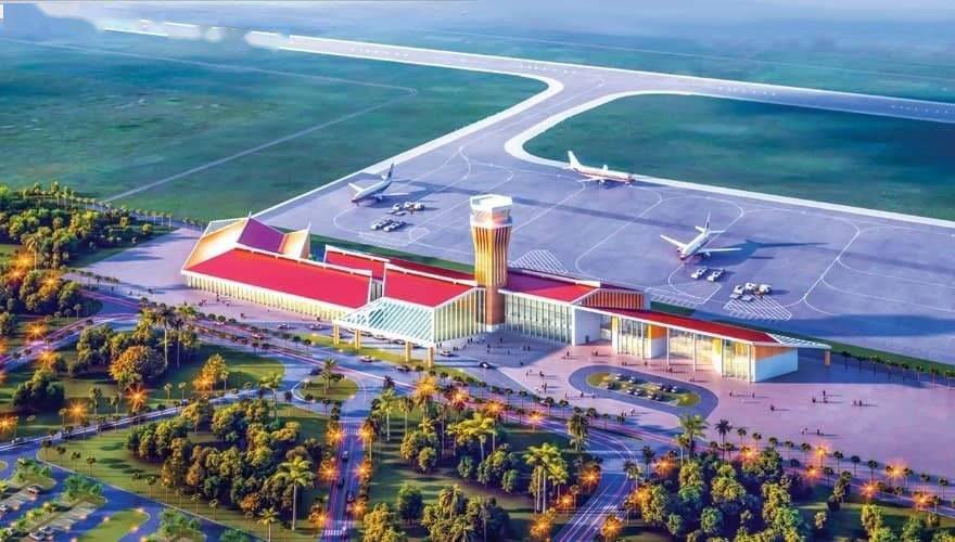 柬埔寨七星海国际机场