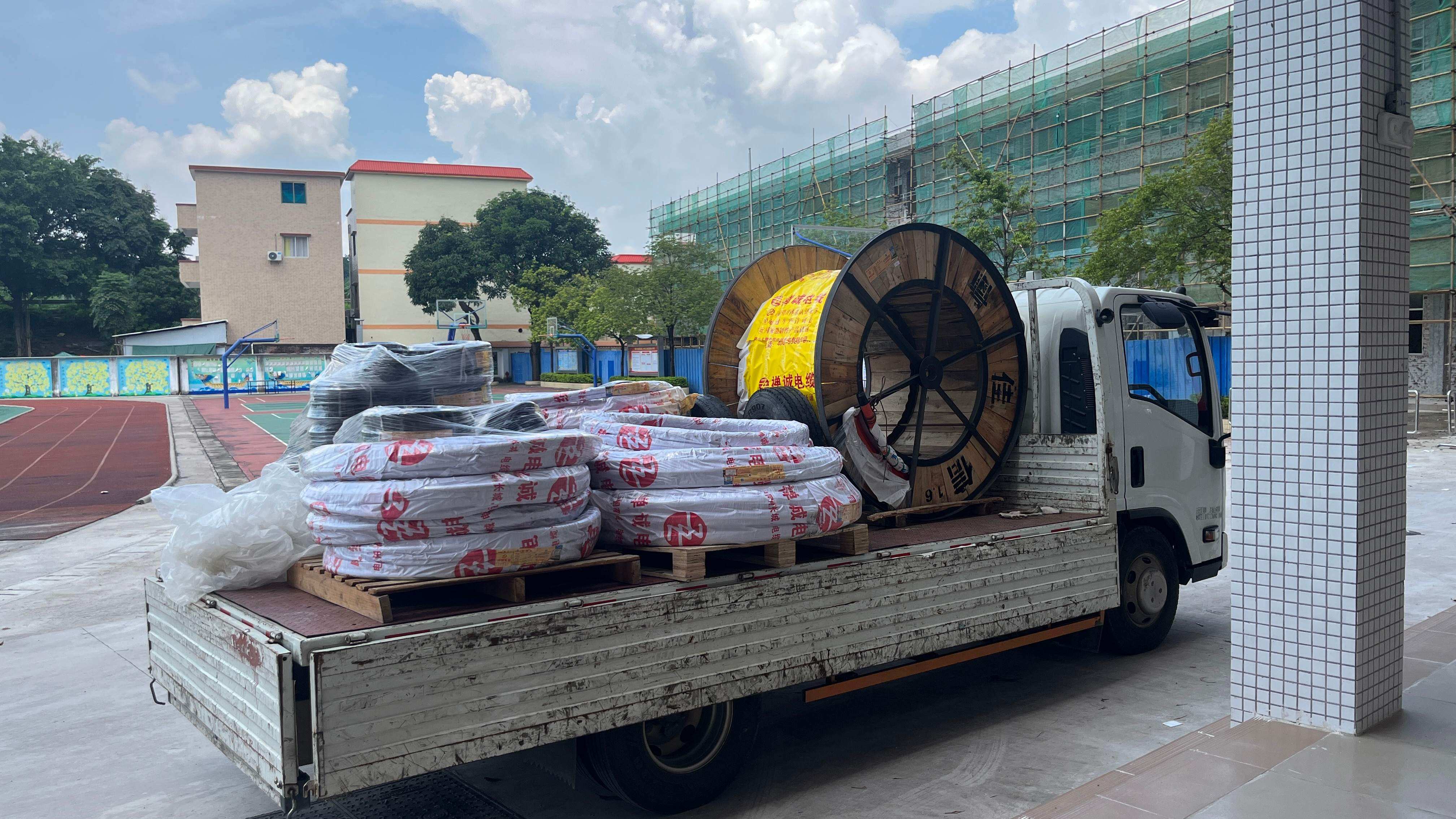 肇庆市高要区南岸江口小学