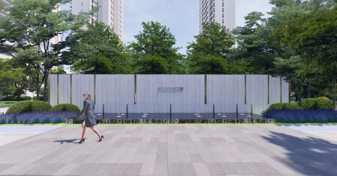 郑州管城区新城时光印象