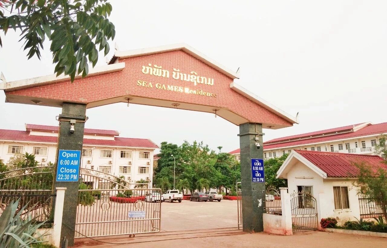 出口案例丨粤佳信助力老挝国立大学宿舍建设，守护海外万千学子用电安全