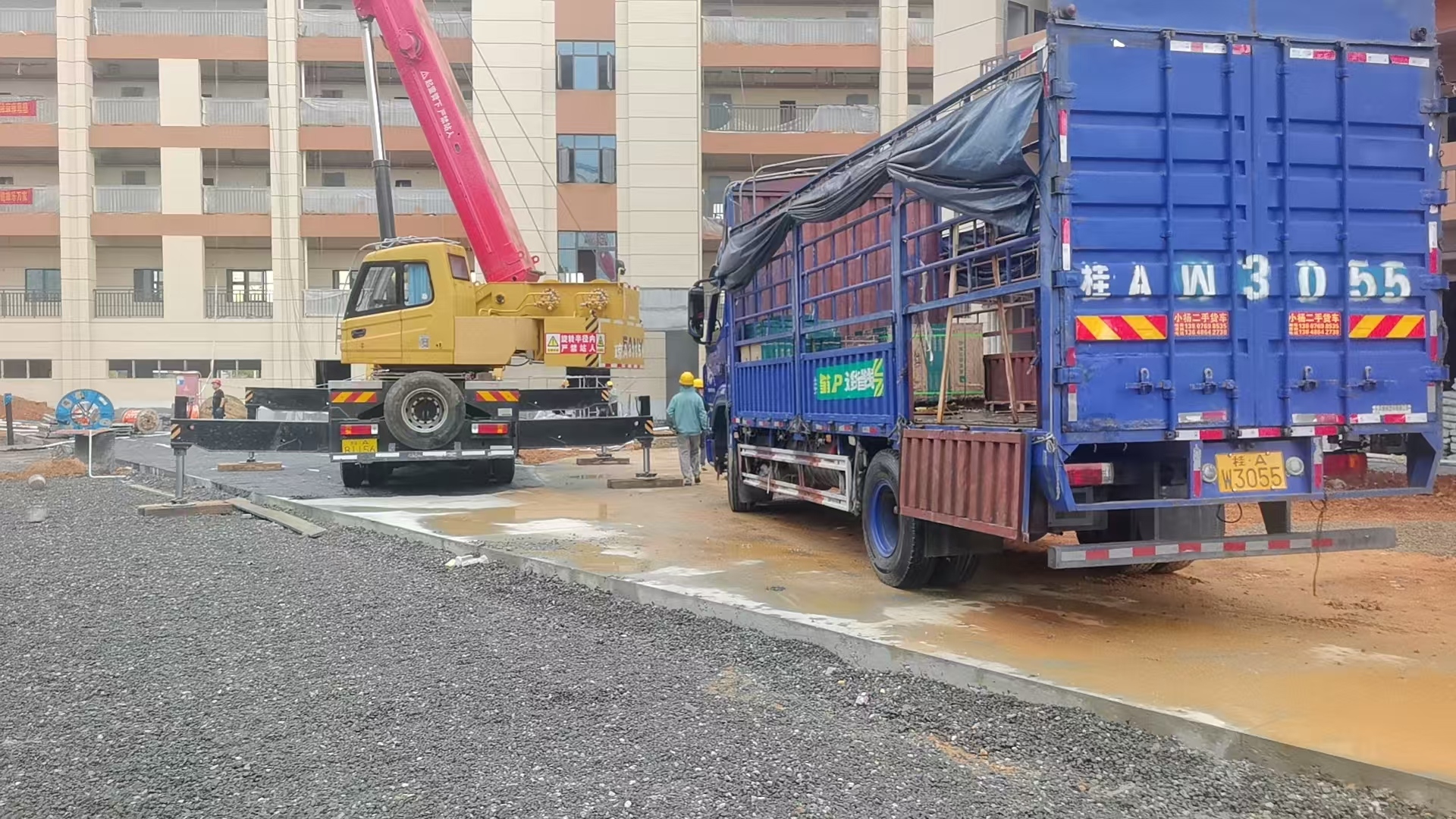 海南省交通高级技工学校3