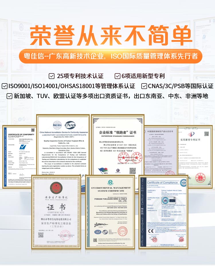 粤佳信——荣誉从来不简单