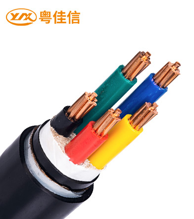 VV22_电力电缆