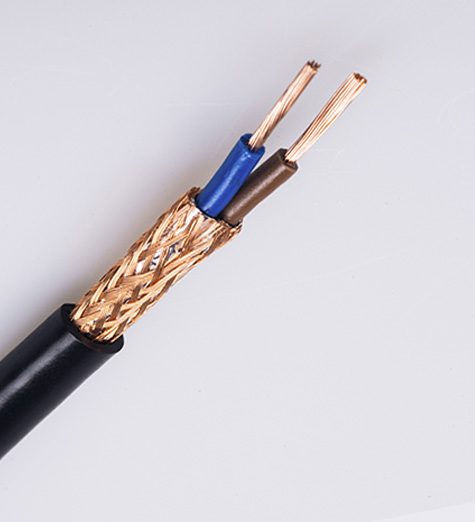 RVVP_铜芯聚氯乙烯绝缘屏蔽聚氯乙烯护套软电缆