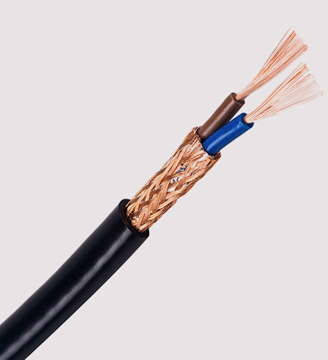 RYYP_铜芯聚氯乙烯绝缘屏蔽聚氯乙烯护套软电缆